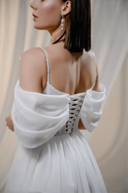 Свадебное платье Доминик