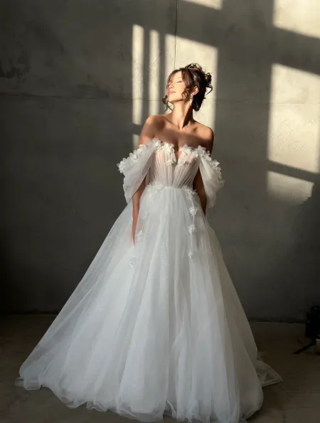 Свадебное платье Охара