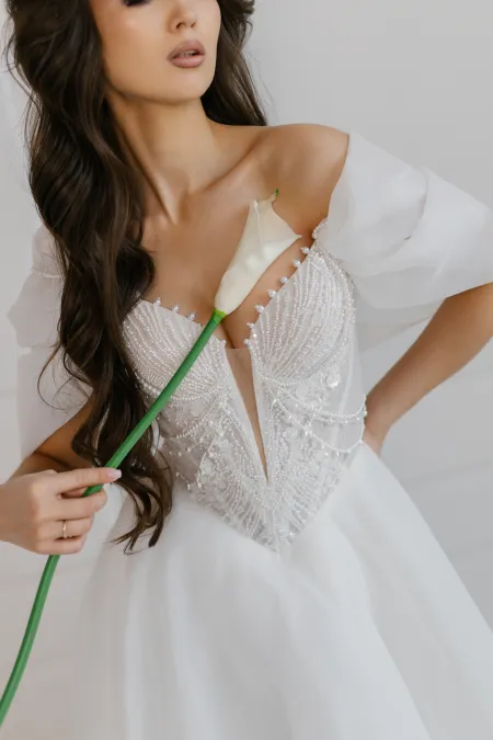 Свадебное платье Фибс