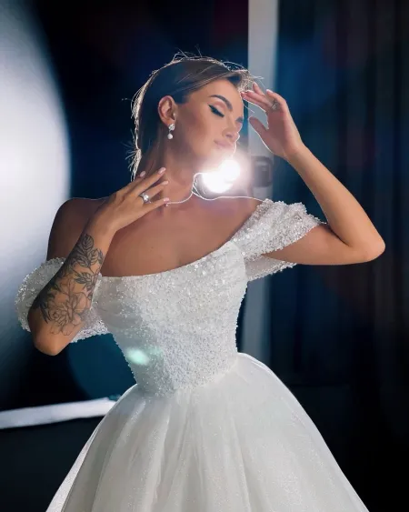 Свадебное платье Айла