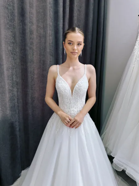 Свадебное платье Рубин